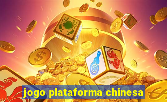 jogo plataforma chinesa